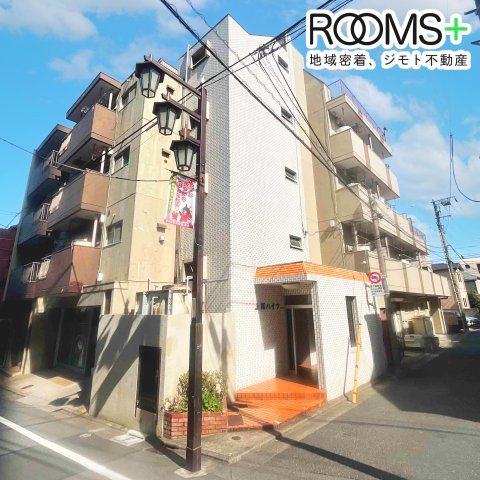 上馬ハイツのイメージ