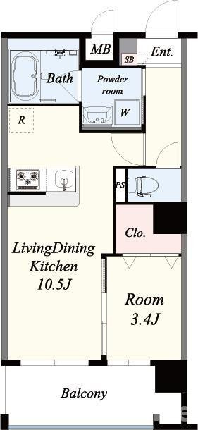 間取り：227099512377