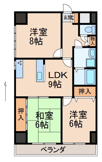 間取り：230031096920