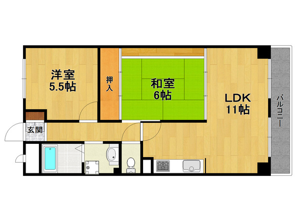 間取り：228059496313