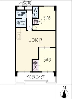 間取り：223040146715