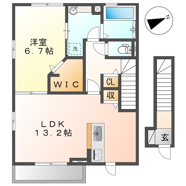 間取り：233026154217