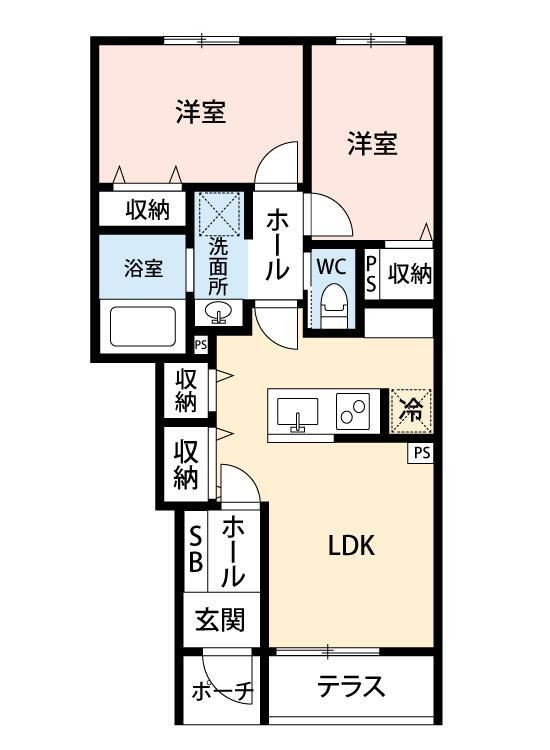 間取り：212057336763