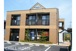 プチモントの外観