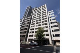 クレジデンス神谷町の外観