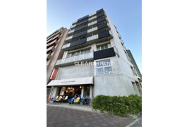 ソーラーハウス港南の外観