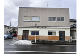 東今在家ハイツの外観