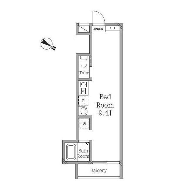 MQuarto江田のイメージ