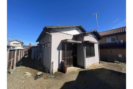 下高津飯田住宅４号室の外観