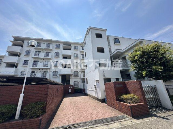 東建ニューハイツ東林間の画像