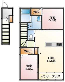 間取り：214074328839