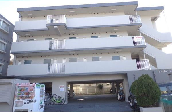 ネオポイント20の外観