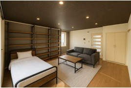 ハイツアグラの外観