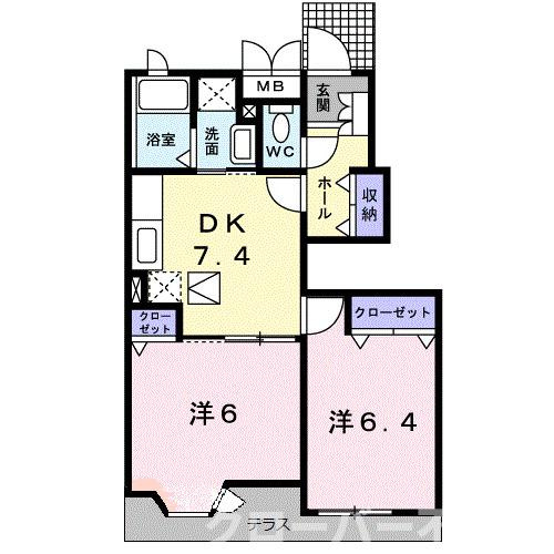 間取り：237006948931