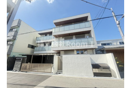  ペット共生・ZEHマンション ザパークレジデンス東住吉・旭化成ヘーベルメゾンの外観