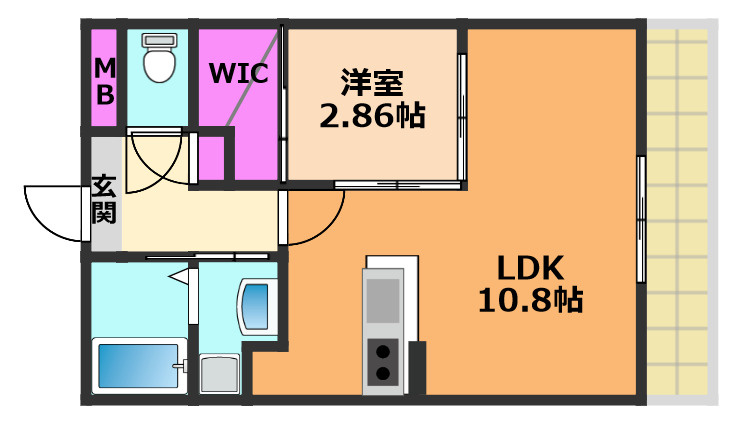 間取り：227103751466
