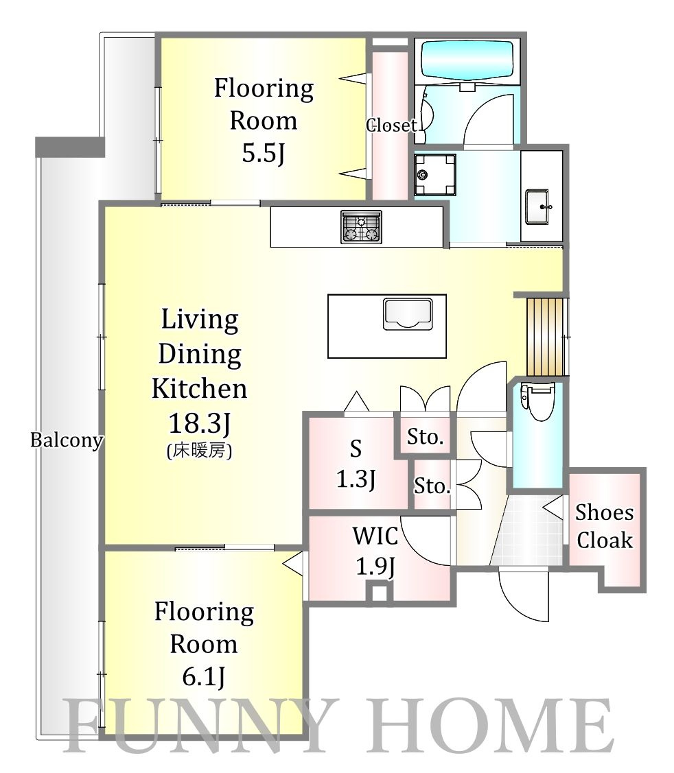 ASK中目黒のイメージ