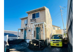 コーポセリジェの外観