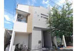 ディアコート鶴里の外観