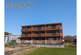 メゾンド・クレセールの外観