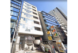 大阪市西区新町の事務所の外観