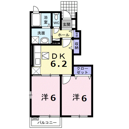 間取り：234040556752