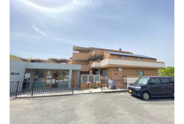 メルヴェーユ桃山台の外観