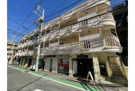 キャッスルマンション代官山の外観