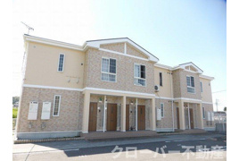 クリアネス・リリーBの外観