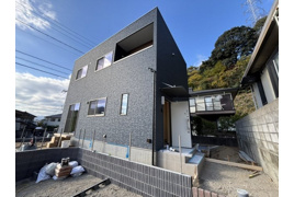 Afit毘沙門台の外観