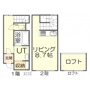バムハウスの間取り