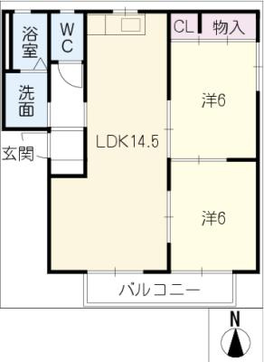 間取り：223039057229