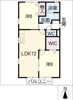 間取り：223039282852