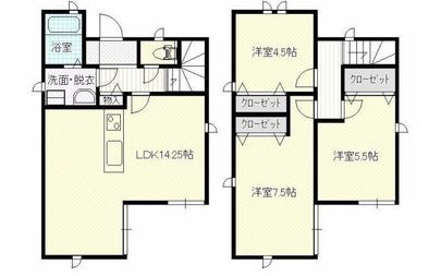 間取り：237006896443