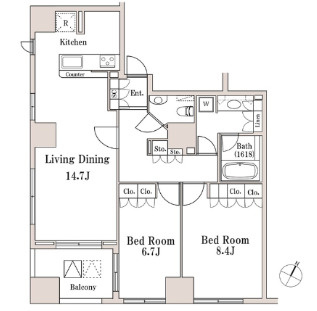 間取り：213142019854