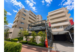 エステムコート東豊中ロサリオの外観