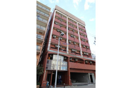 東洋プラザ大阪港Ⅰの外観