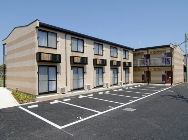 レオパレスジュネスKの画像