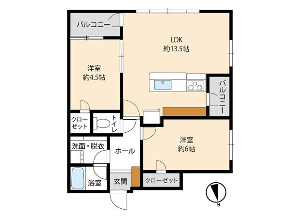 間取り：213141288866