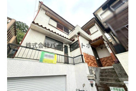津田東町三丁目戸建　賃貸の外観