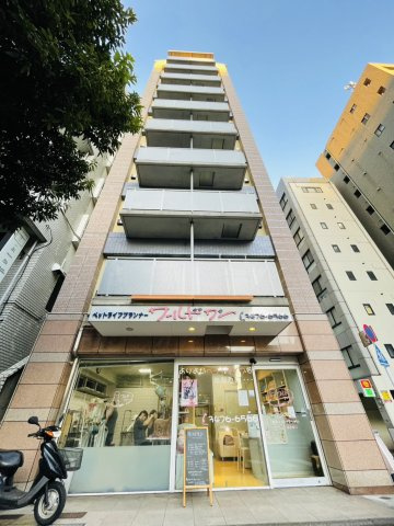キャッスル北沢大橋の画像