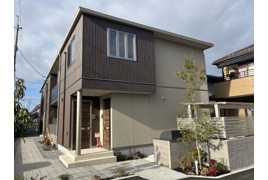 フィオリータ西今の外観