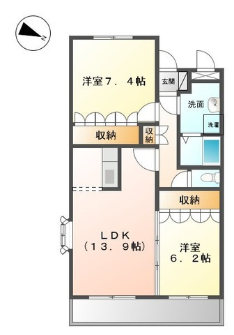 間取り：239001841154