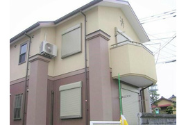 ジェイメゾンの外観