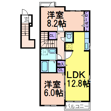 間取り：209008841734