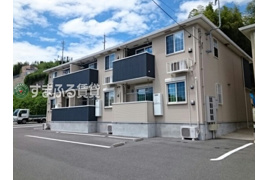 シーサイド西島A　蒲郡市大塚町の外観