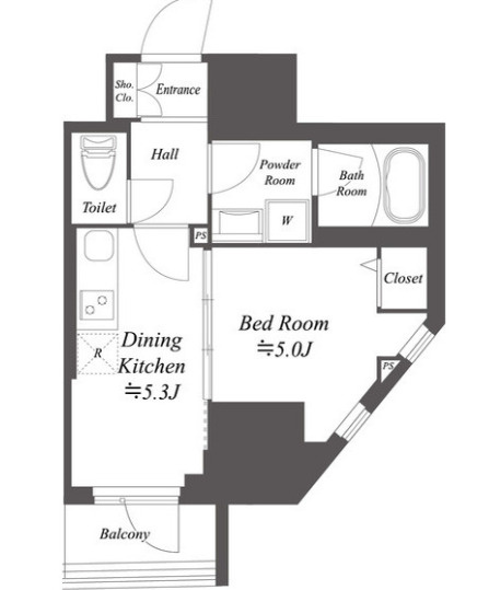 江東区亀戸7丁目&nbsp;15階建&nbsp;築2年のイメージ