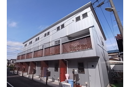 サンテラス津田沼の外観