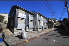 ジョイフル南馬込の外観