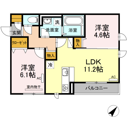 間取り：231507318112